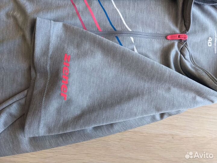 Велосипедная jersey женская