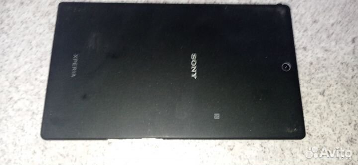 Планшет sony xperia compact tablet z3 (SGP 621)