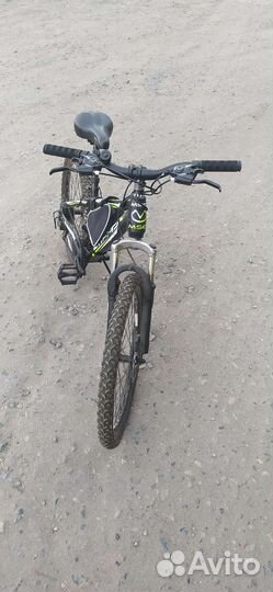 Велосипед msep