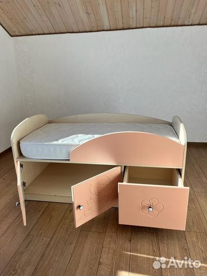 Детская кровать