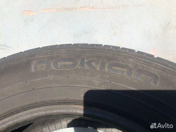 Nokian Tyres Hakka C2 215/65 R16C