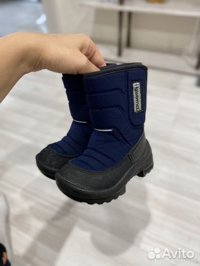 Сапоги зимние Kuoma 23