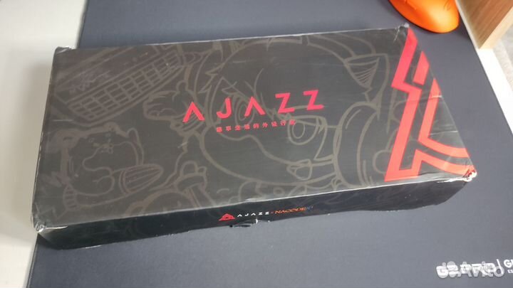 Ajazz AK820 MAX