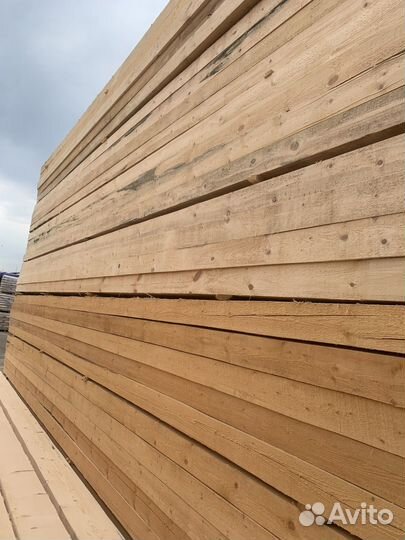 Доска обрезная