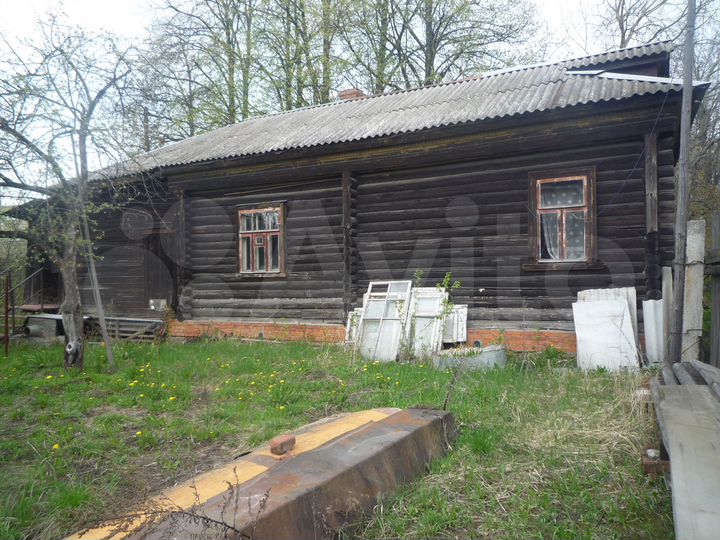 Дом 41 м² на участке 14 сот.