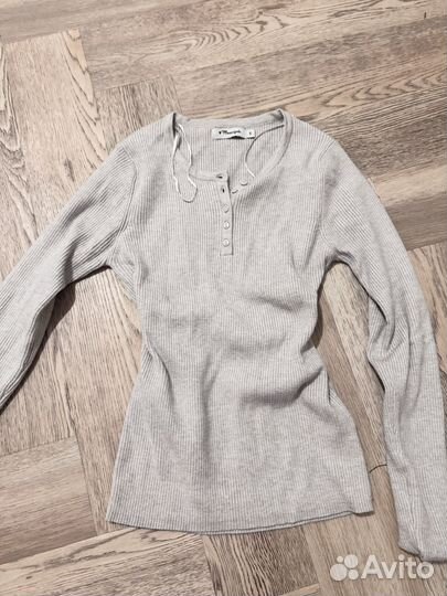 Топ лонгслив