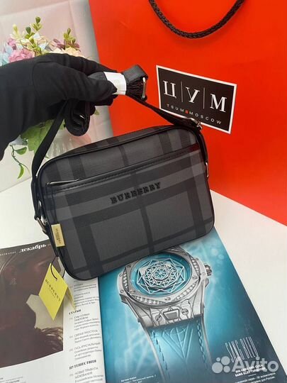Сумка мужская Burberry