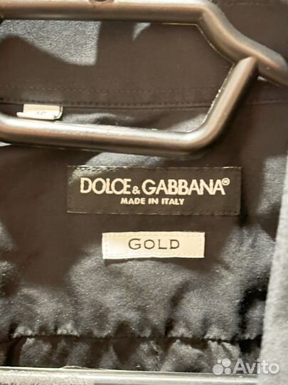 Dolce gabbana рубашка