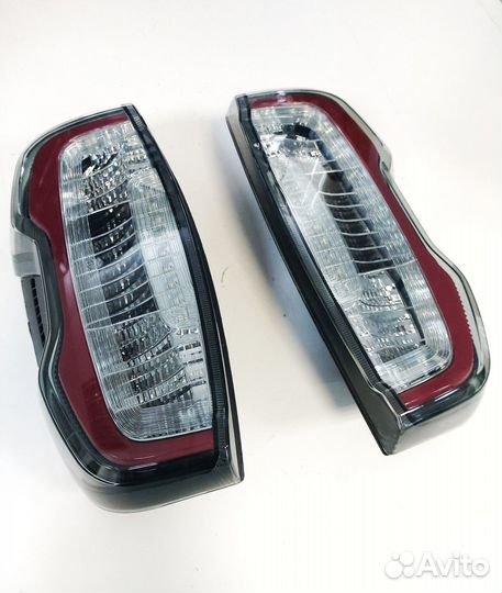 Фонари Нива Трэвел 2123 аналог (пара)