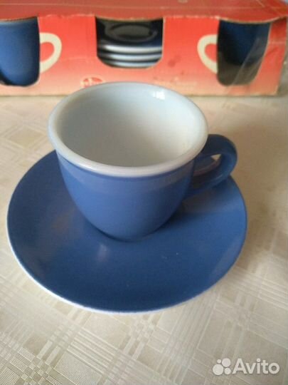 Кофейные пары Италия