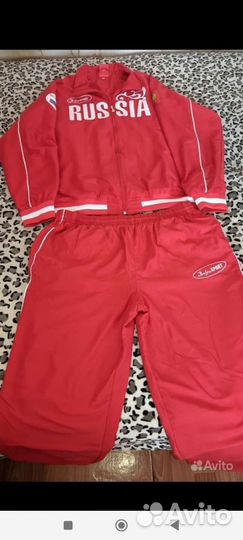 Спортивный костюм bosco мужской