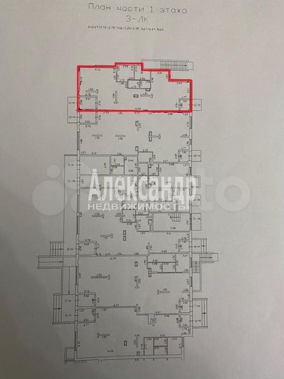 Сдам торговое помещение, 107 м²
