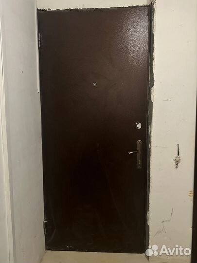 Дверь входная металлическая