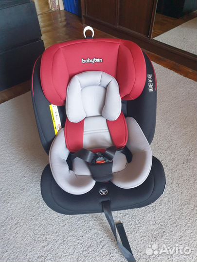 Автокресло