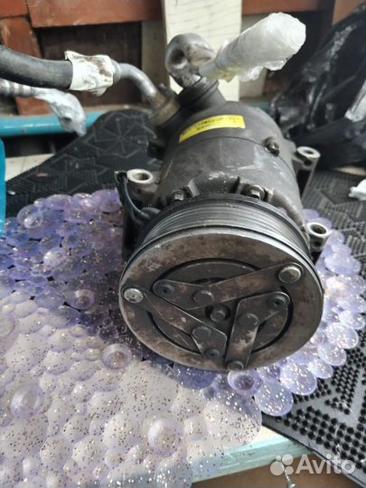 Компрессор кондиционера