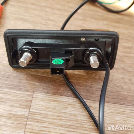 Камера заднего вида octavia a5 а7