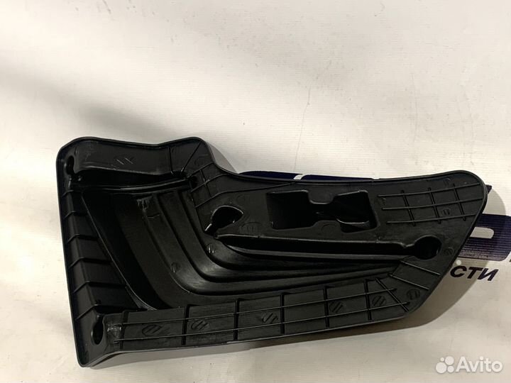 Заглушка птф Kia Rio(11) левая