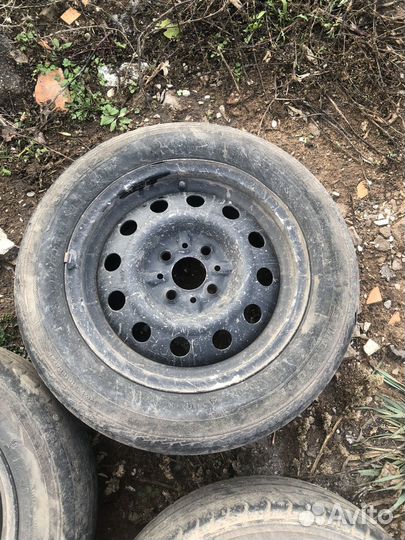 Колеса на ваз