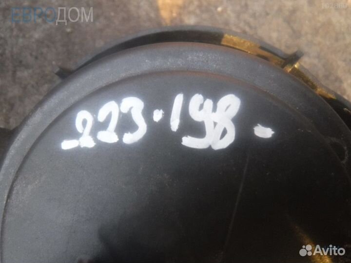 Охладитель ог BMW E60