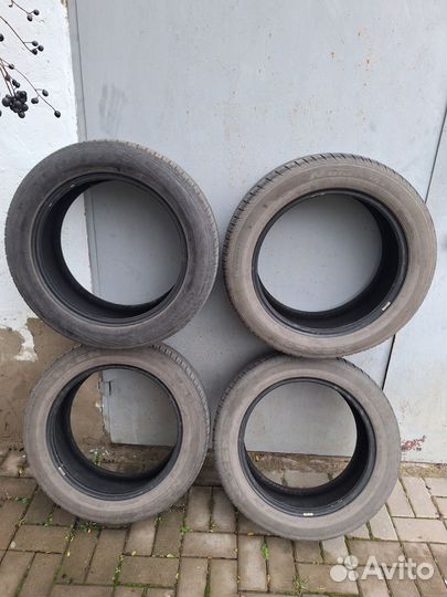 Nexen N Blue HD 215/55 R17 94V