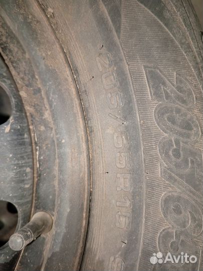 Продам колеса