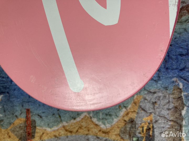 Дека anteater x footwork