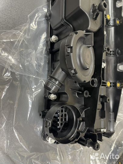 Клапанная крышка BMW N57 30d Febi