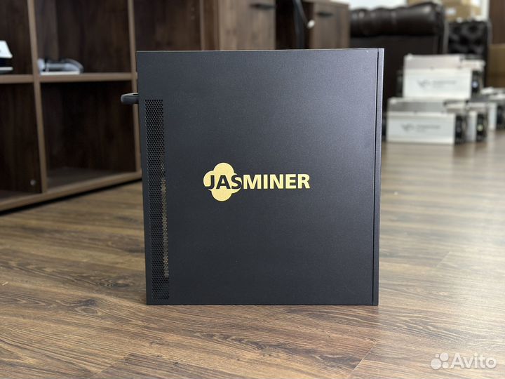 Асик Jasminer X16-Q 1950Mh домашний
