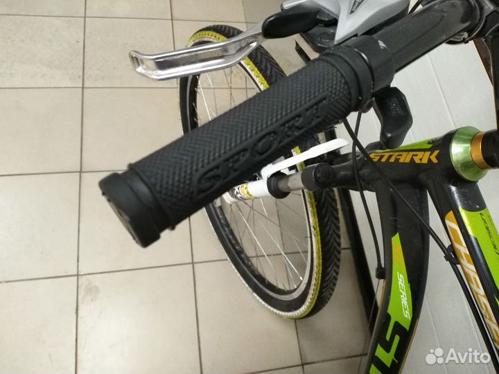 Велосипед мужской