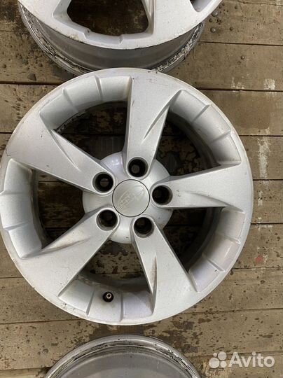 Диски r15 impreza subaru