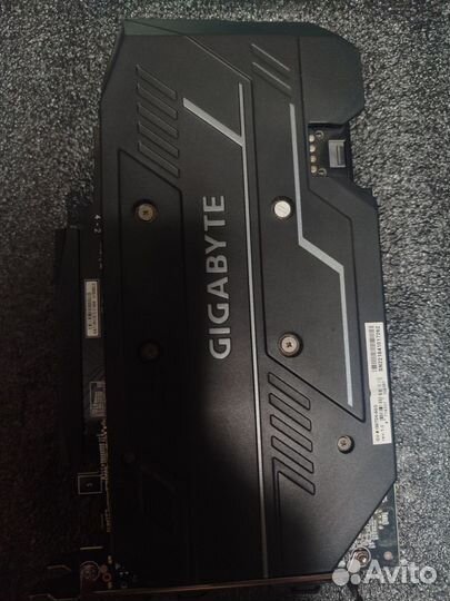 Видеокарта gtx GTX 1660 ti 6gb