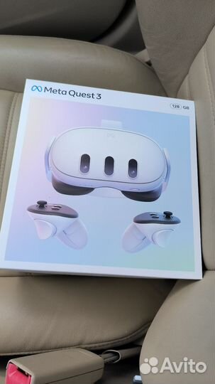 Quest 3 128 в наличии