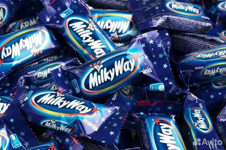 Упаковщик шоколада без документов/Домодедово