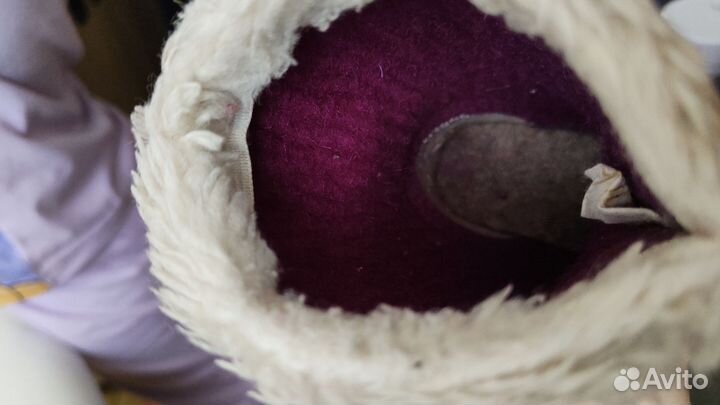 Валенки детские 23