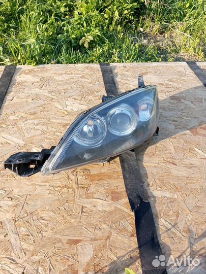 Фары от mazda з