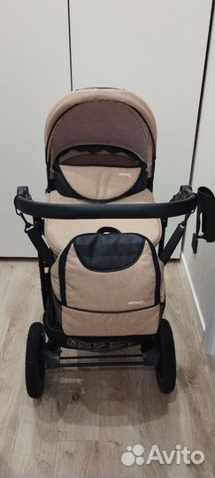 Коляска verdi 3 в 1 sonic