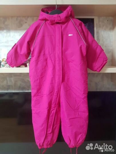 Верхняя одежда Lindberg Lassie Ketch 8848 Lindex