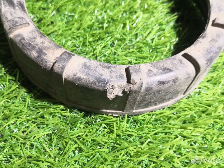 Гайка бензонасоса Skoda Fabia 1