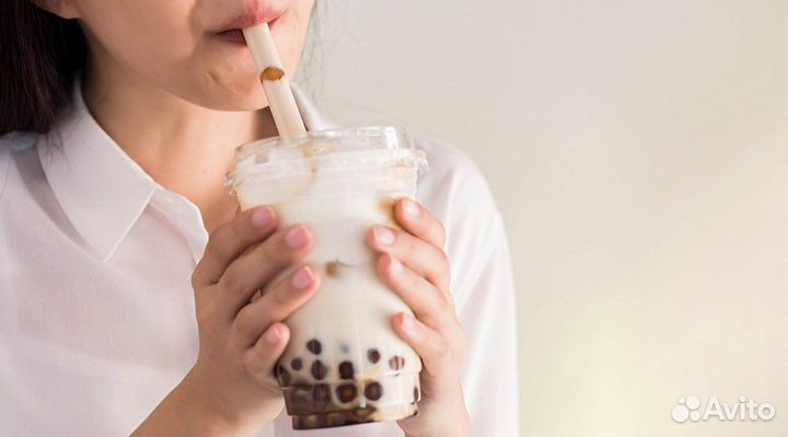 Бабл ти шарики с соком джус боллы