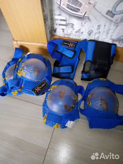 Защита для роликов