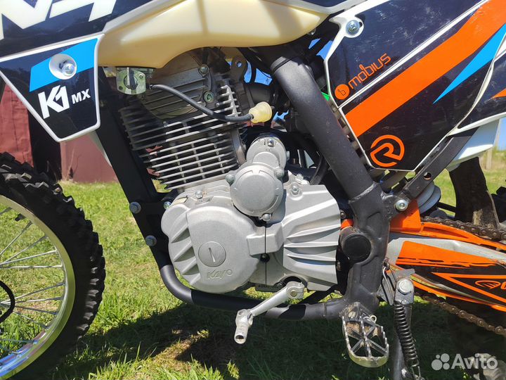 Kayo K1 250mx