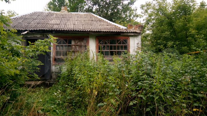 Дача 42 м² на участке 50 сот.