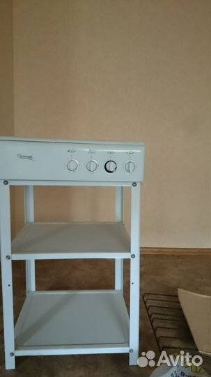 Плита газовая 