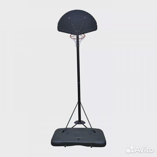 Баскетбольная мобильная стойка DFC stand44HD2 hdpe