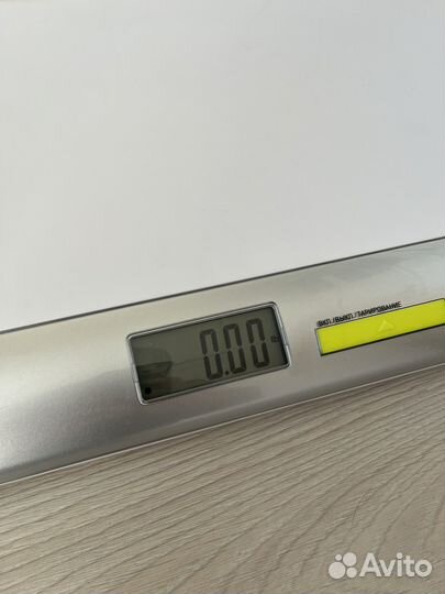 Весы детские laica