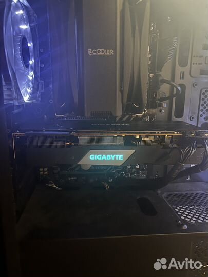 Gigabyte RTX 2070 super gaming oc 3x 8g