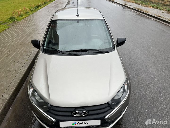 LADA Granta 1.6 МТ, 2020, 82 320 км