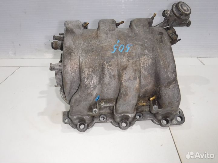 Коллектор впускной Mercedes W163 Ml