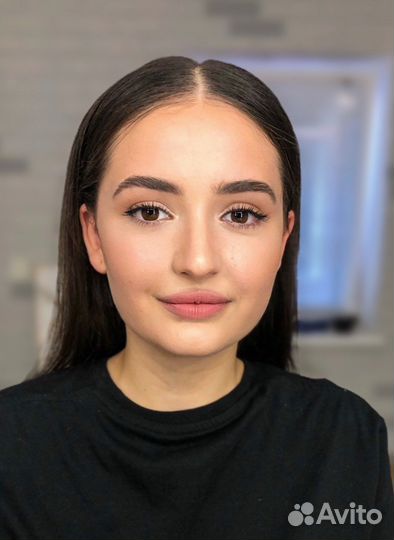 Макияж, укладка