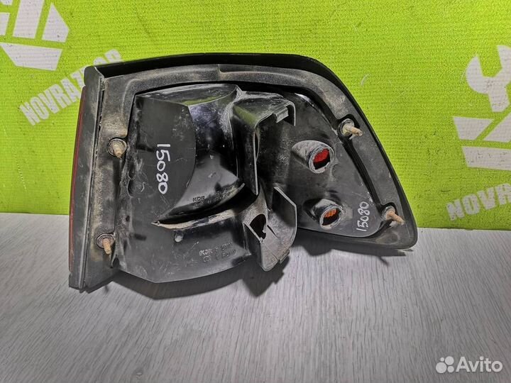 Фонарь задний левый Дэо Есперо